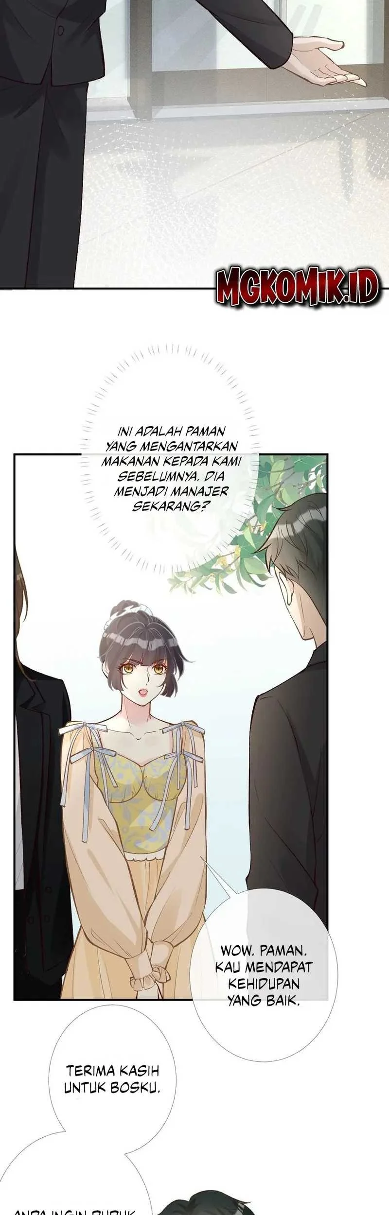 Bao Jin Wo De Xiao Majia Chapter 96 - halaman 15