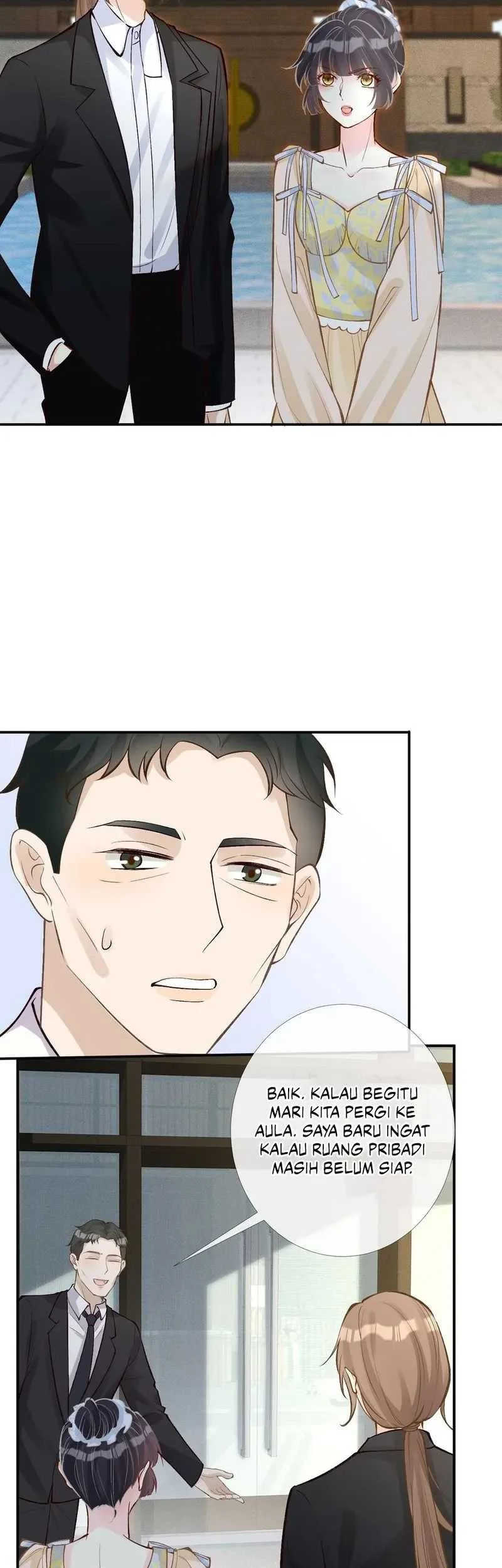 Bao Jin Wo De Xiao Majia Chapter 96 - halaman 17