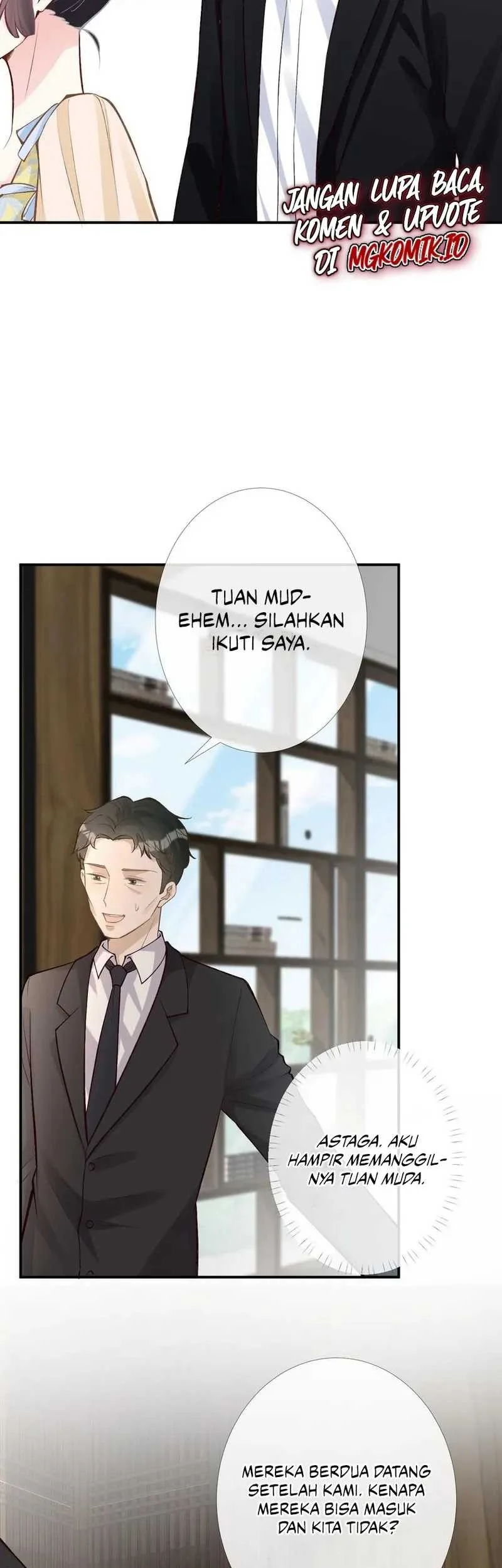Bao Jin Wo De Xiao Majia Chapter 96 - halaman 19