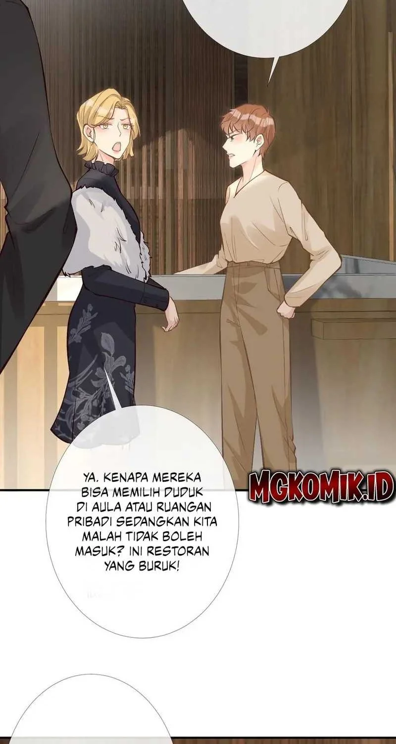 Bao Jin Wo De Xiao Majia Chapter 96 - halaman 20