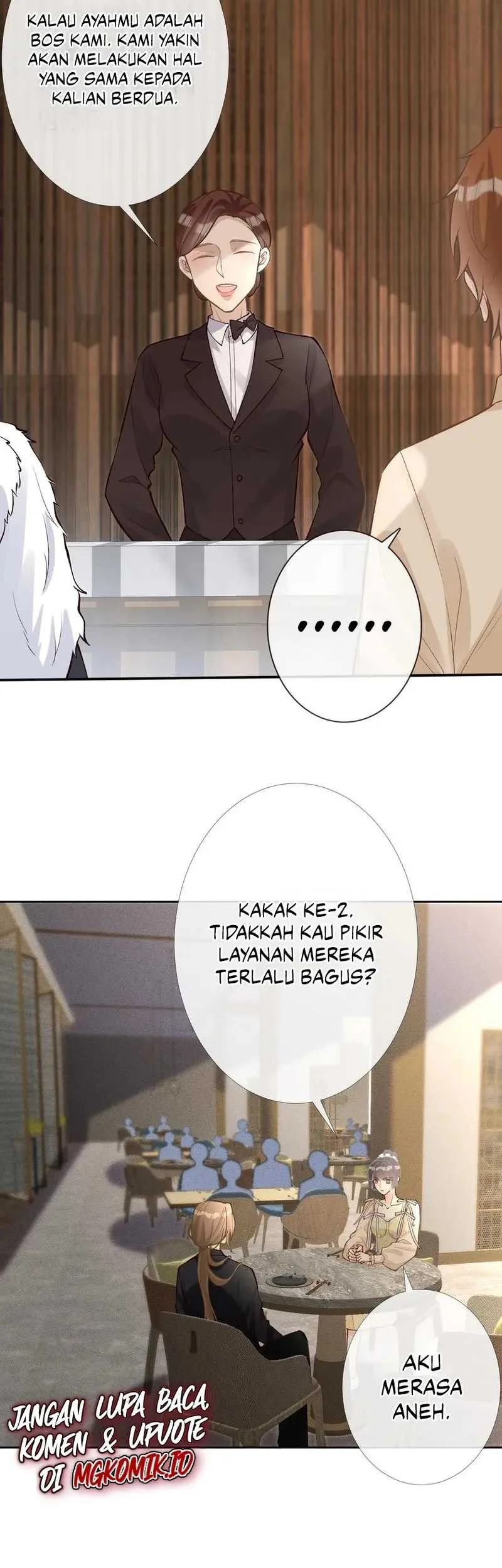 Bao Jin Wo De Xiao Majia Chapter 96 - halaman 21