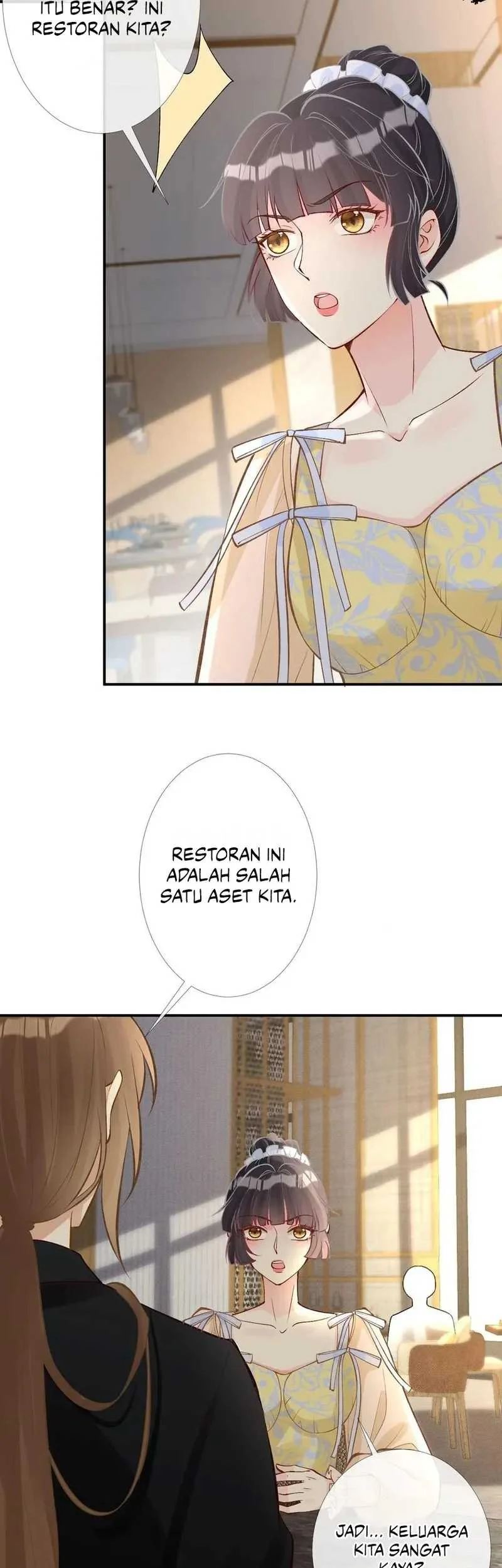 Bao Jin Wo De Xiao Majia Chapter 96 - halaman 23