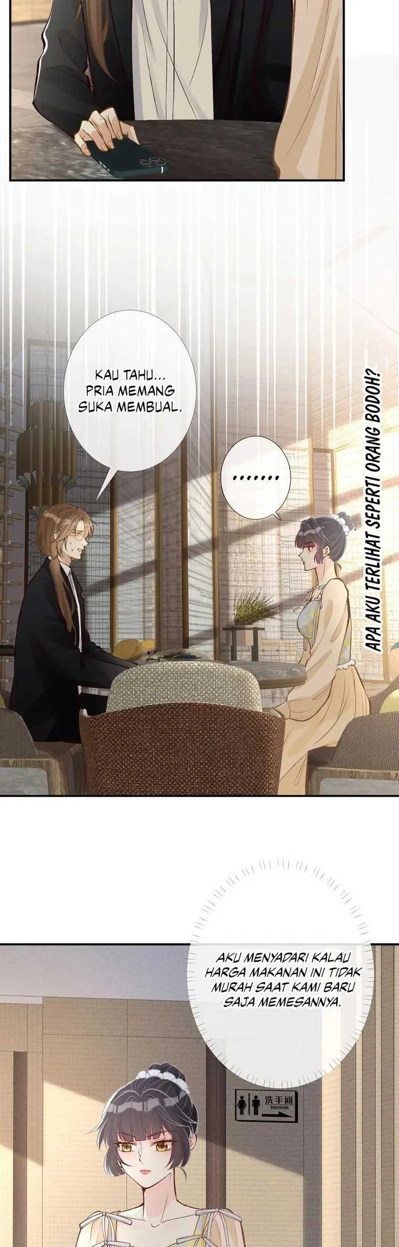Bao Jin Wo De Xiao Majia Chapter 96 - halaman 27