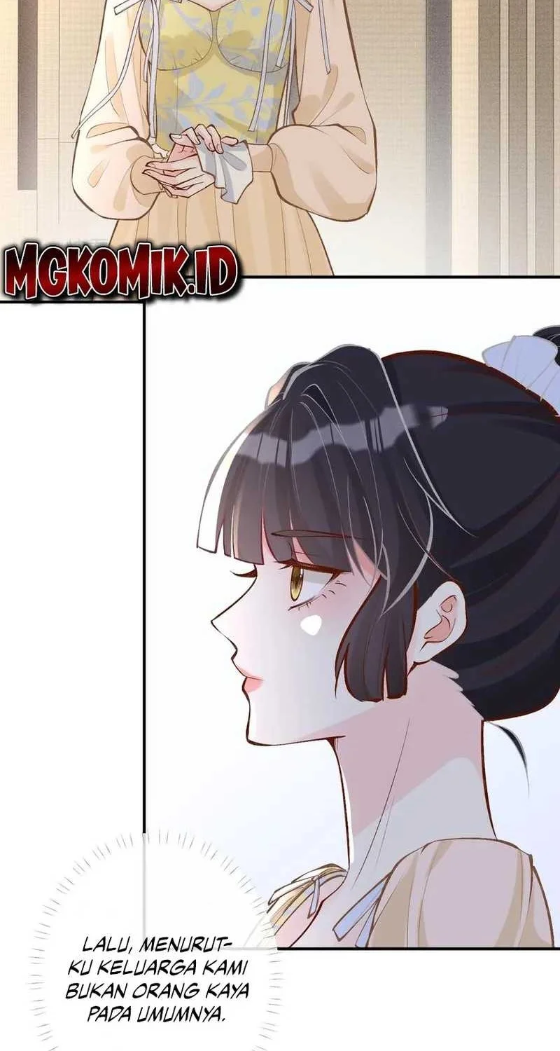 Bao Jin Wo De Xiao Majia Chapter 96 - halaman 28