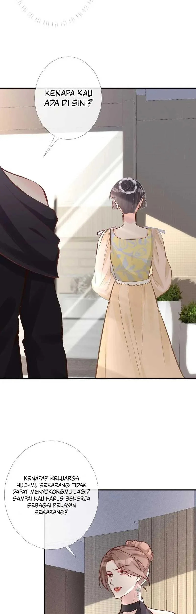 Bao Jin Wo De Xiao Majia Chapter 96 - halaman 29