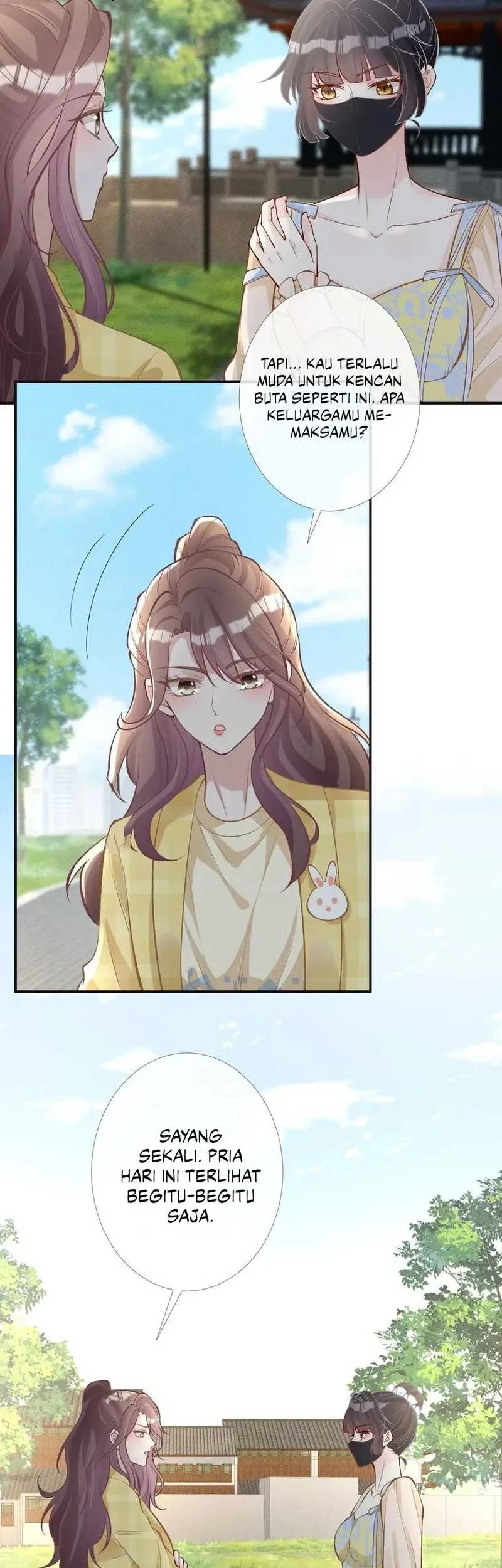 Bao Jin Wo De Xiao Majia Chapter 96 - halaman 5