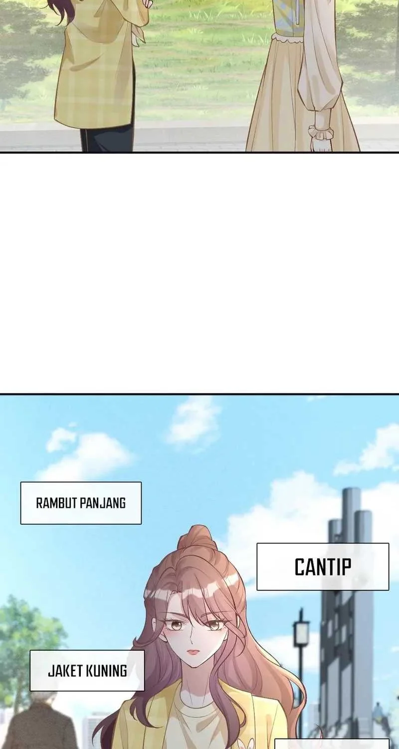 Bao Jin Wo De Xiao Majia Chapter 96 - halaman 6