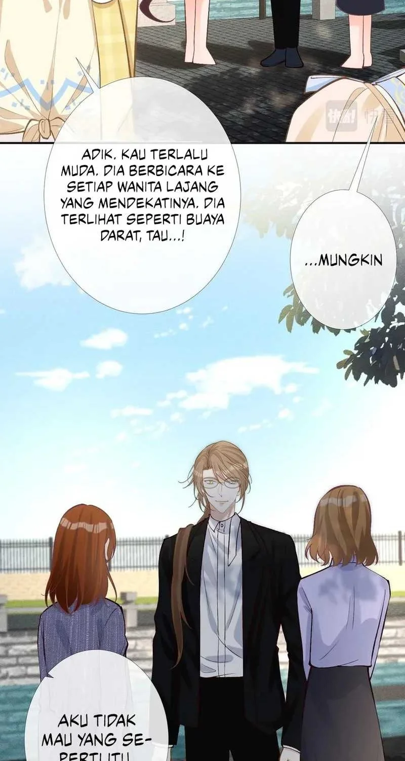 Bao Jin Wo De Xiao Majia Chapter 96 - halaman 8