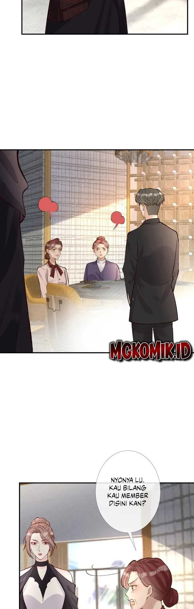 Bao Jin Wo De Xiao Majia Chapter 97 - halaman 13