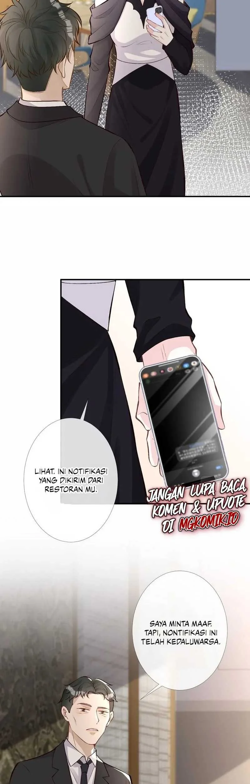 Bao Jin Wo De Xiao Majia Chapter 97 - halaman 15