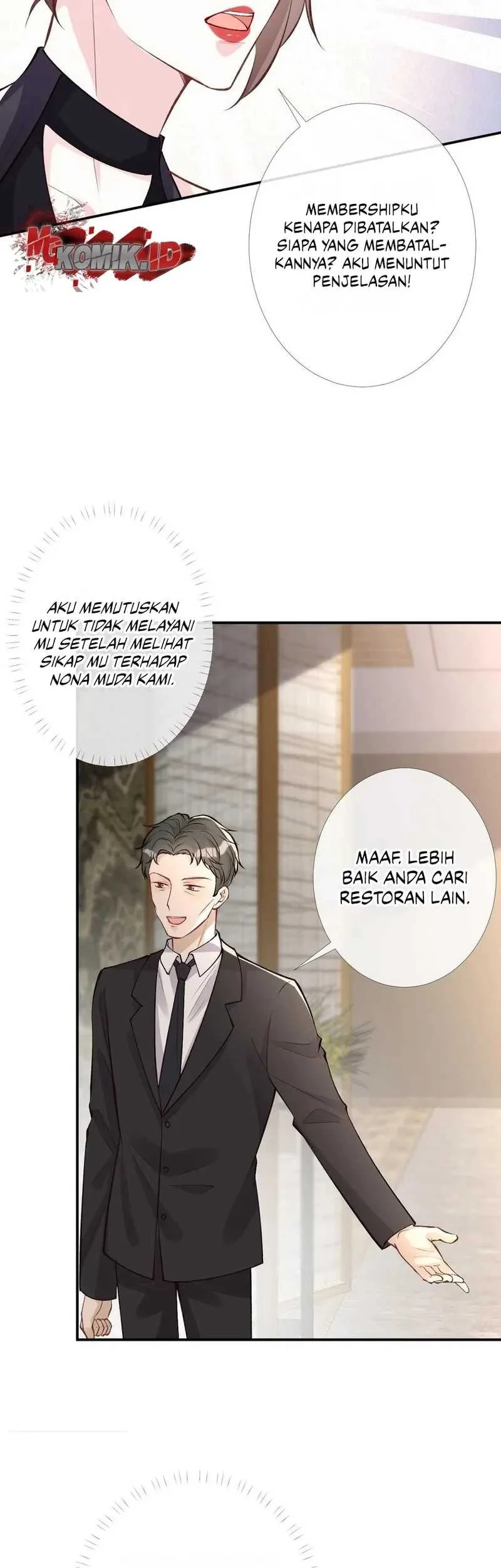 Bao Jin Wo De Xiao Majia Chapter 97 - halaman 17