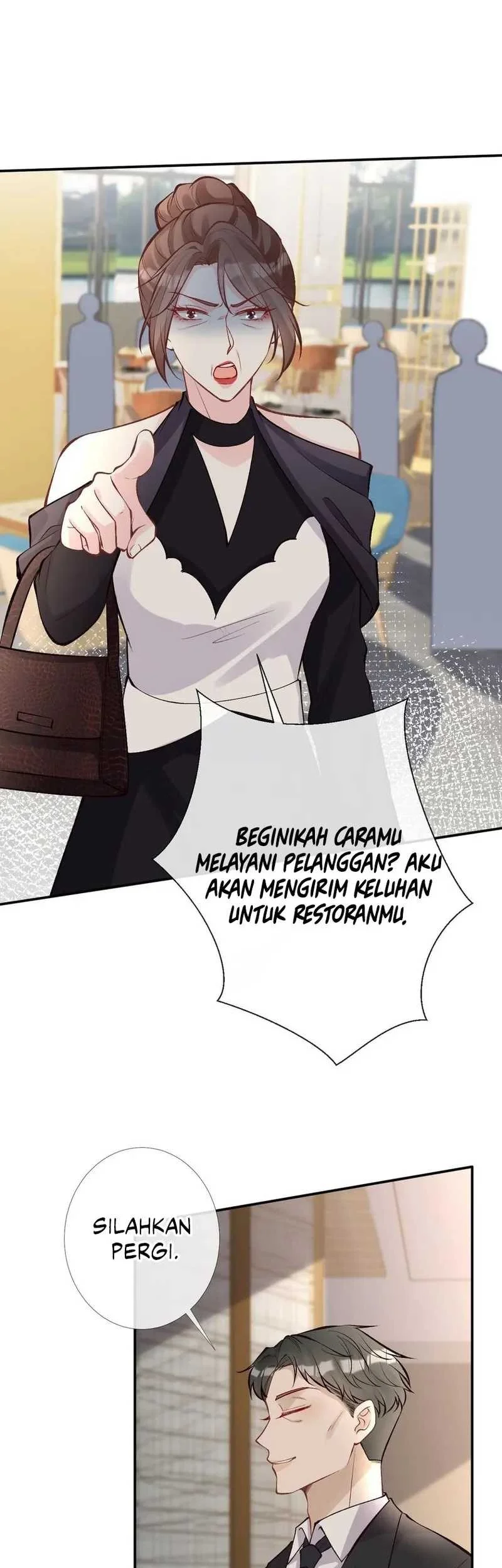 Bao Jin Wo De Xiao Majia Chapter 97 - halaman 19
