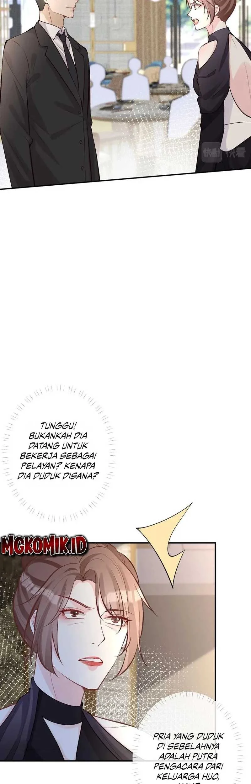 Bao Jin Wo De Xiao Majia Chapter 97 - halaman 21