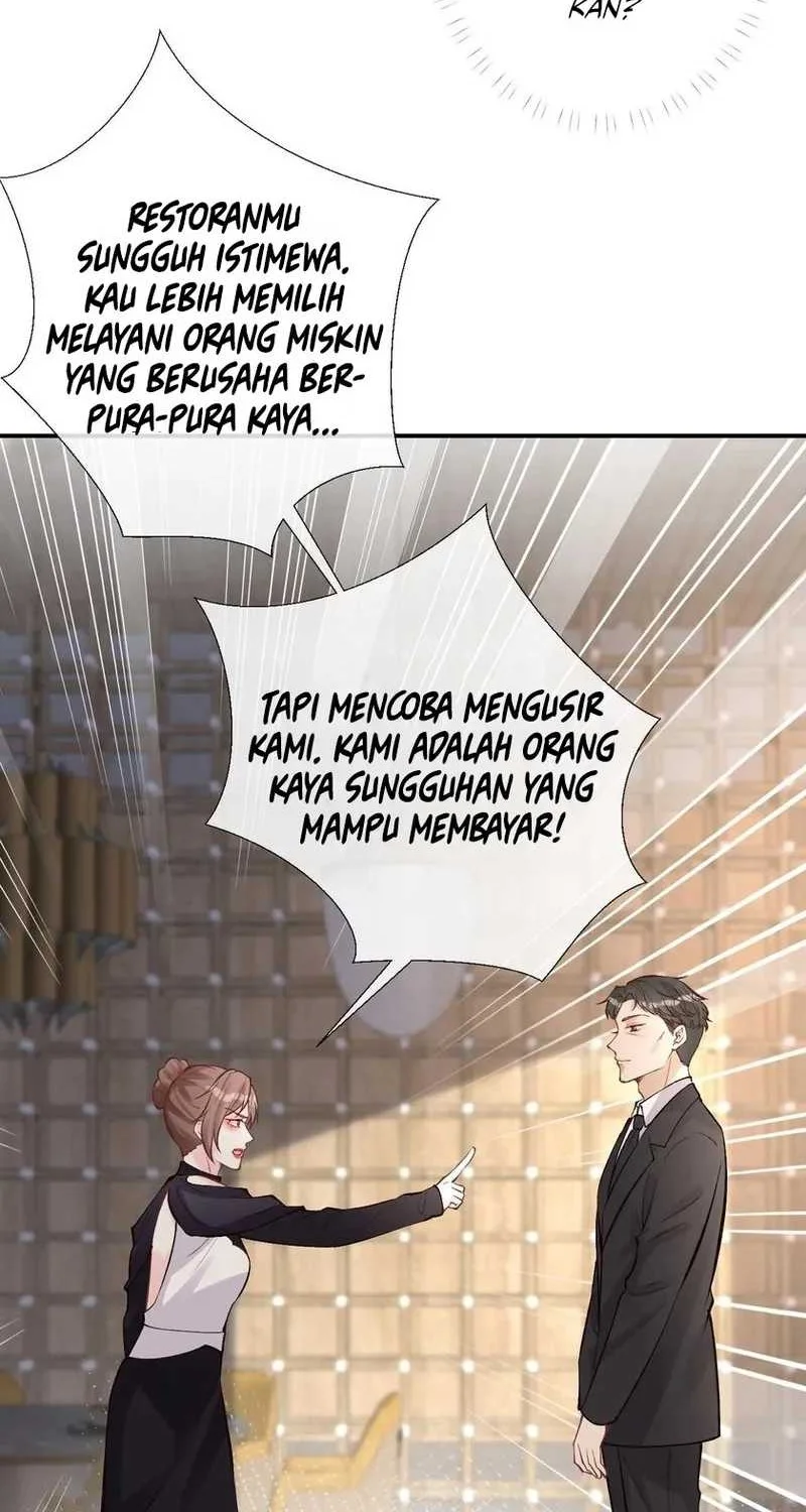 Bao Jin Wo De Xiao Majia Chapter 97 - halaman 22