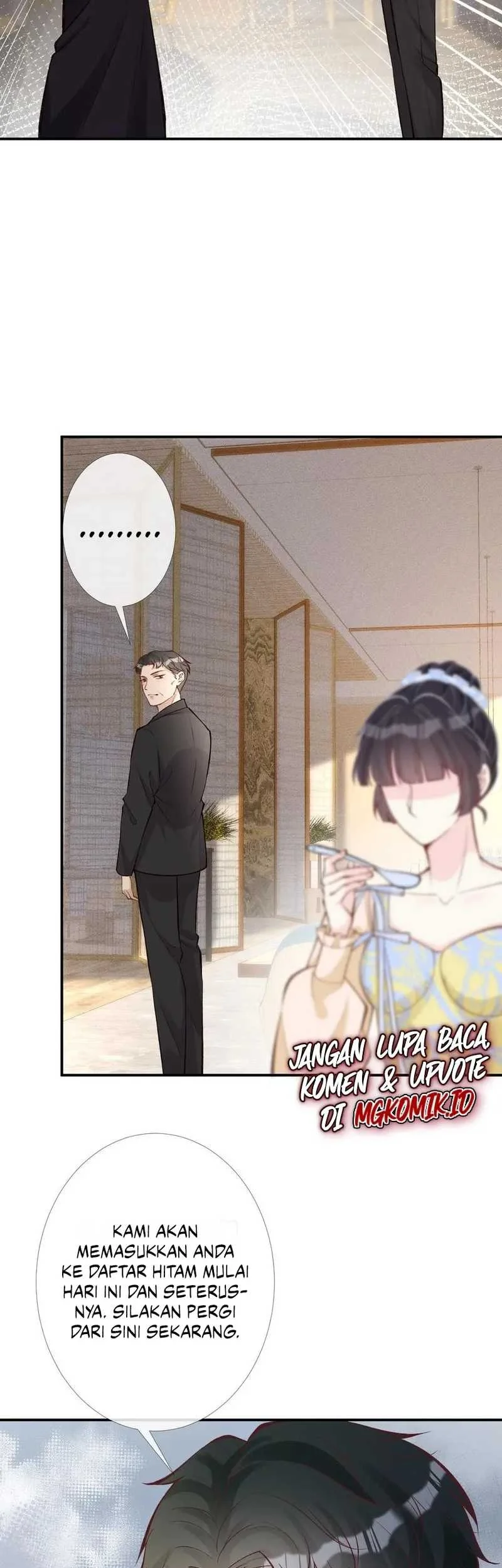 Bao Jin Wo De Xiao Majia Chapter 97 - halaman 23