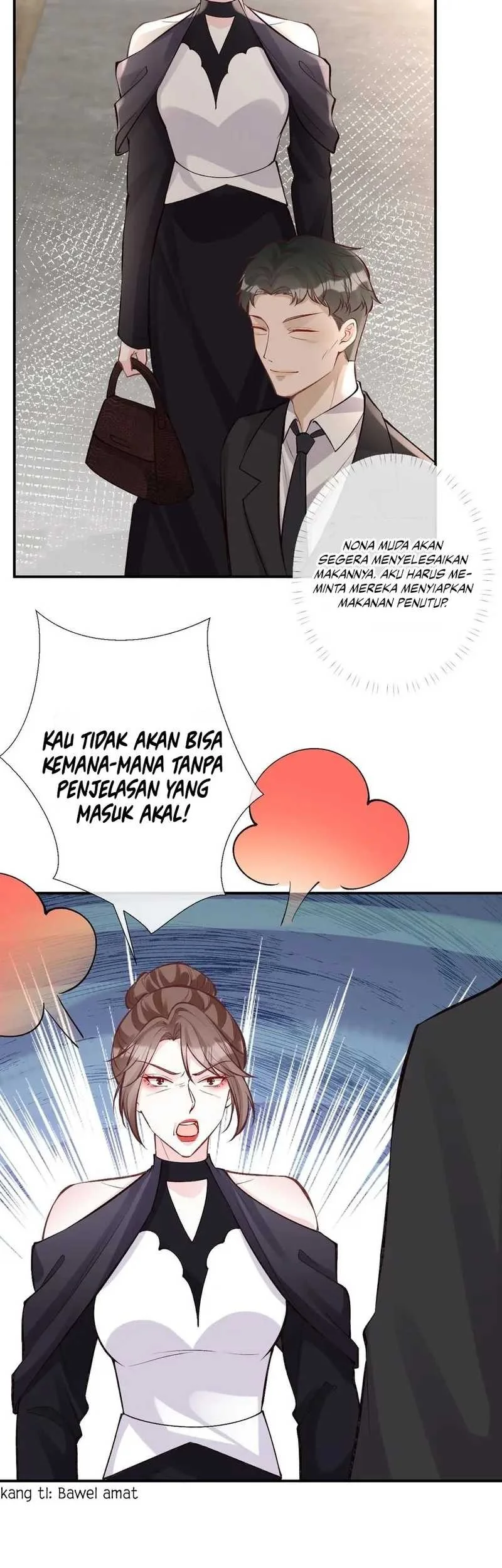 Bao Jin Wo De Xiao Majia Chapter 97 - halaman 25