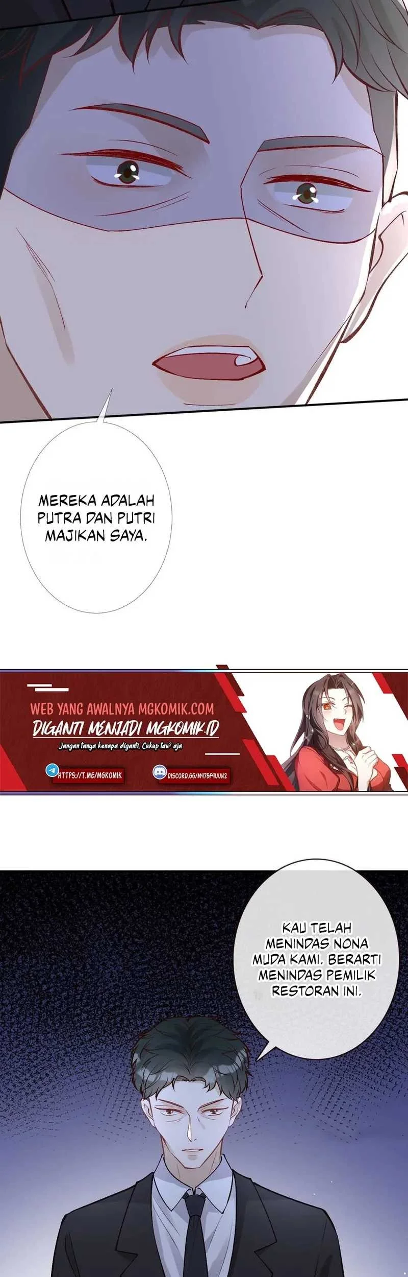 Bao Jin Wo De Xiao Majia Chapter 97 - halaman 27