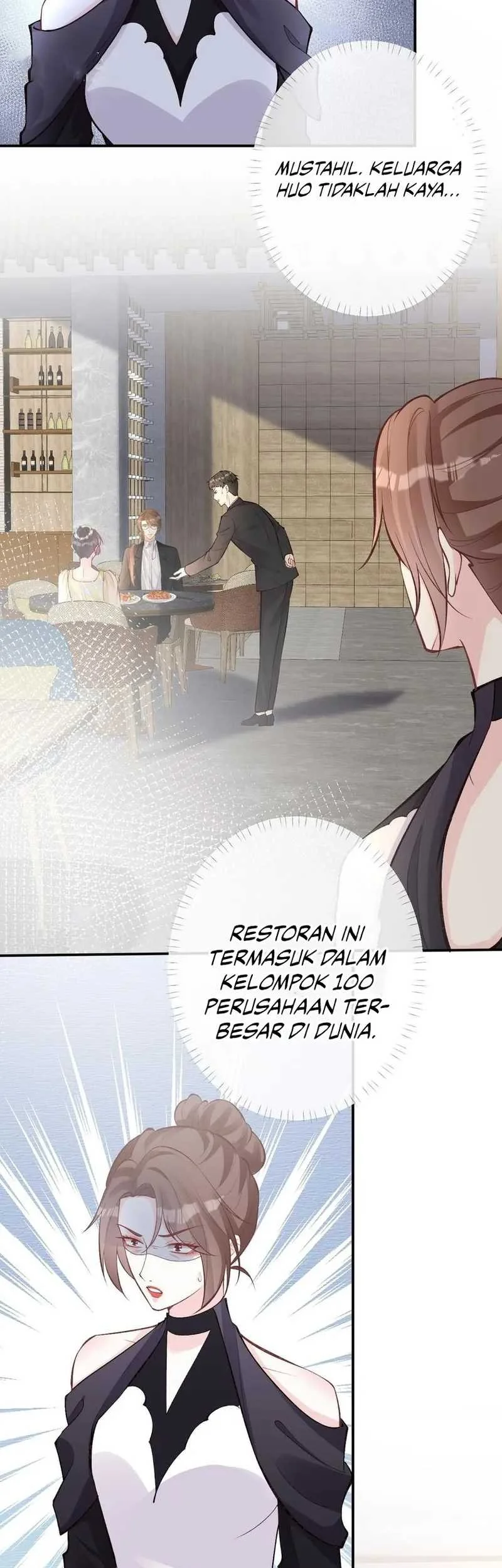 Bao Jin Wo De Xiao Majia Chapter 97 - halaman 29