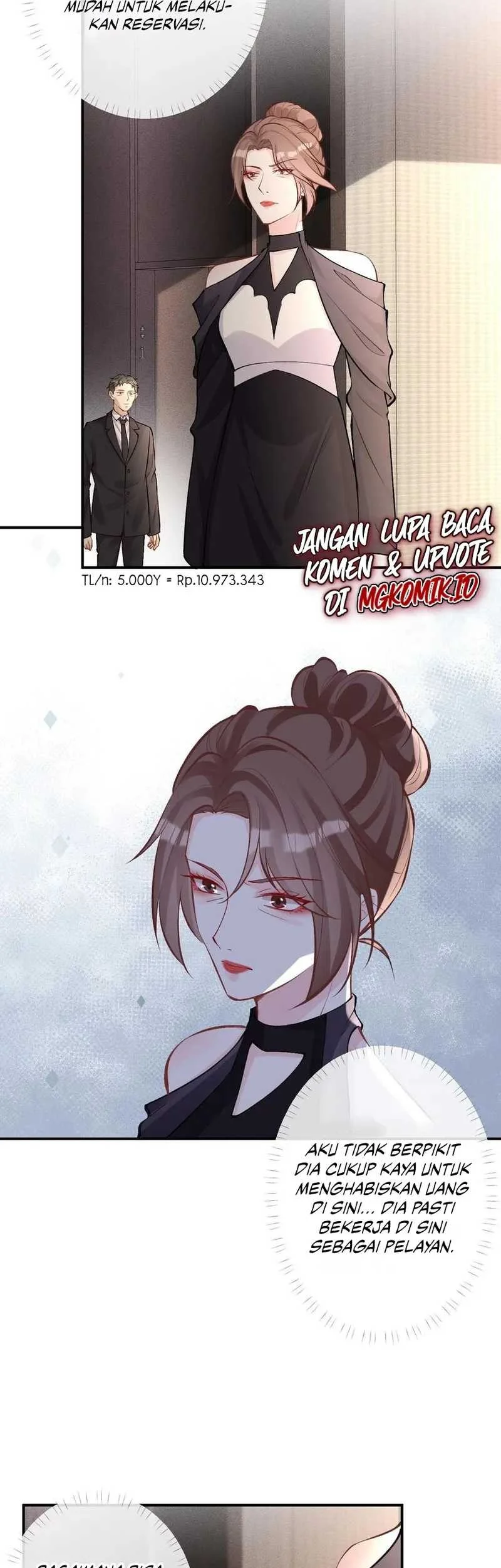 Bao Jin Wo De Xiao Majia Chapter 97 - halaman 3
