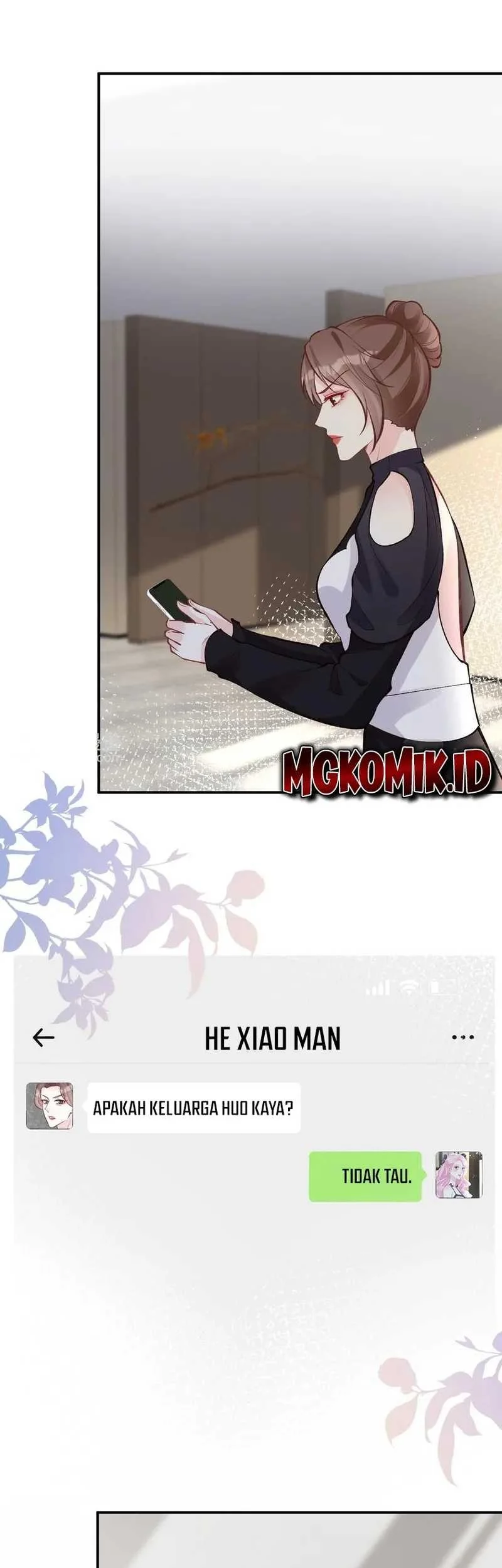 Bao Jin Wo De Xiao Majia Chapter 97 - halaman 31