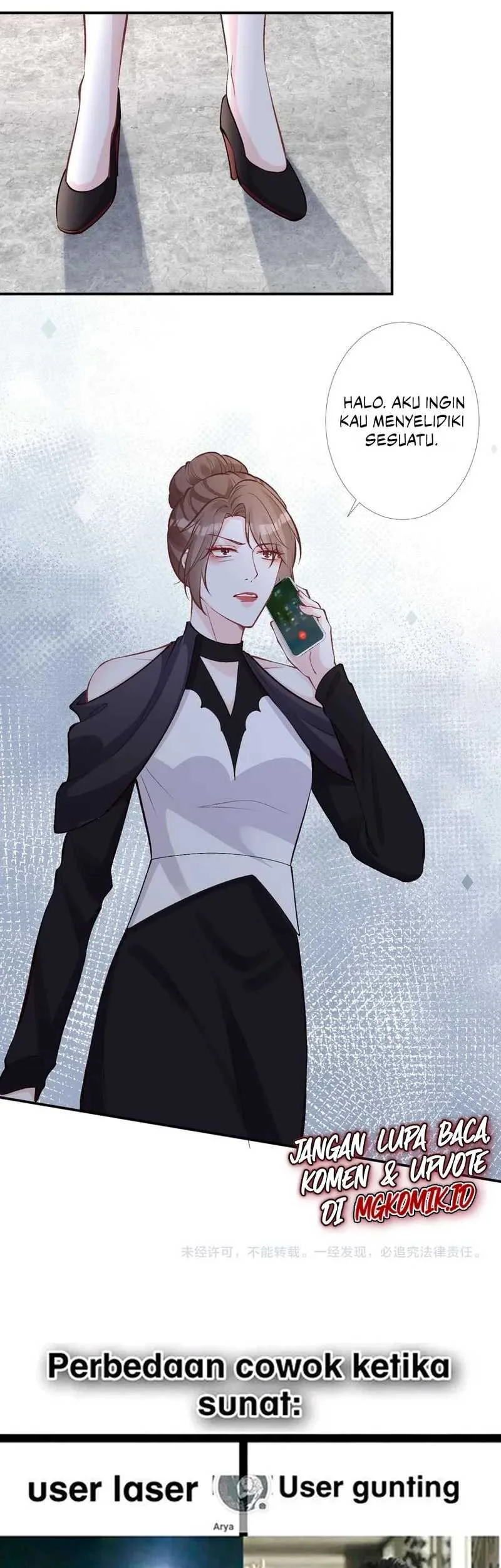 Bao Jin Wo De Xiao Majia Chapter 97 - halaman 33