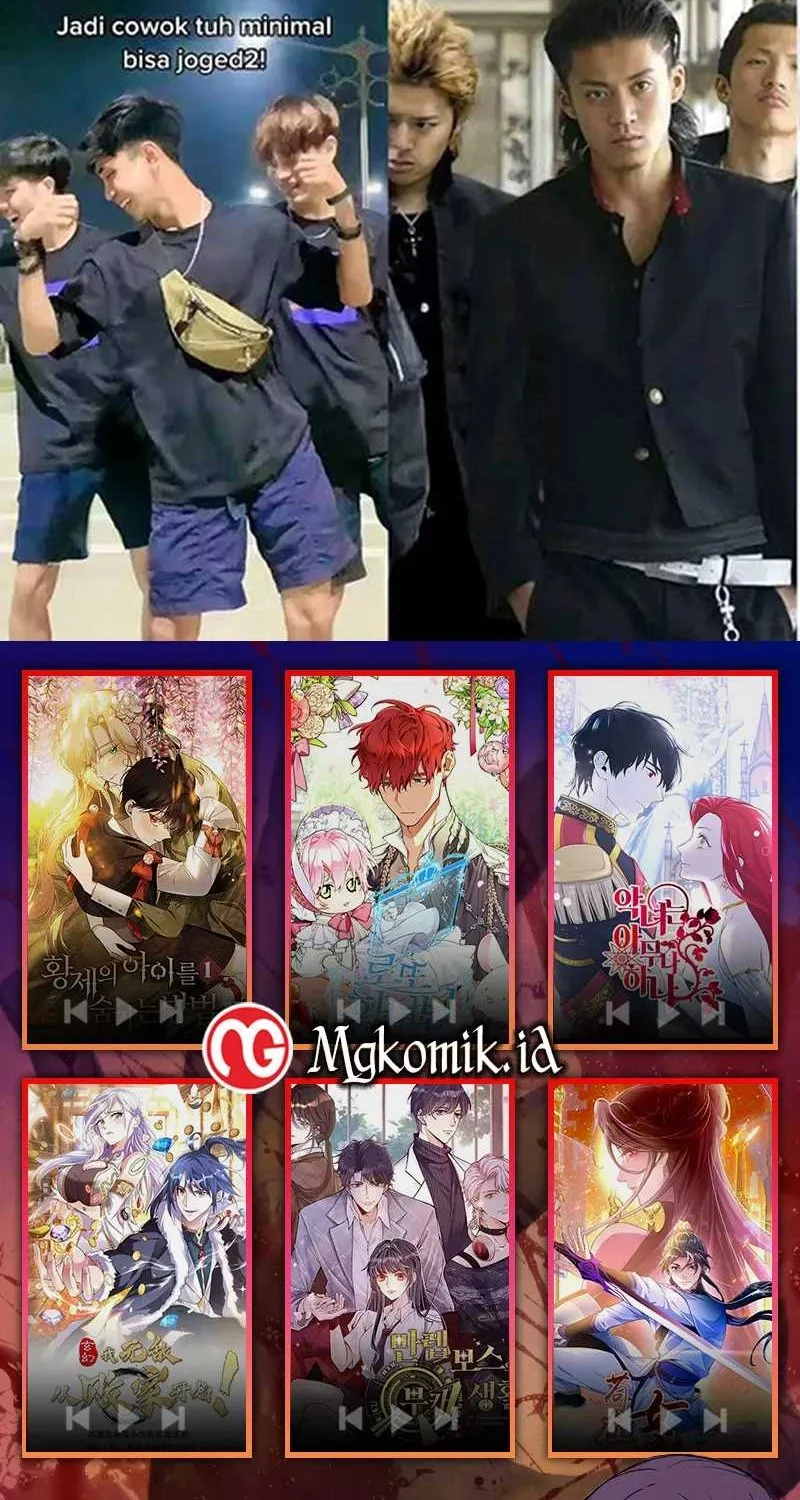 Bao Jin Wo De Xiao Majia Chapter 97 - halaman 34