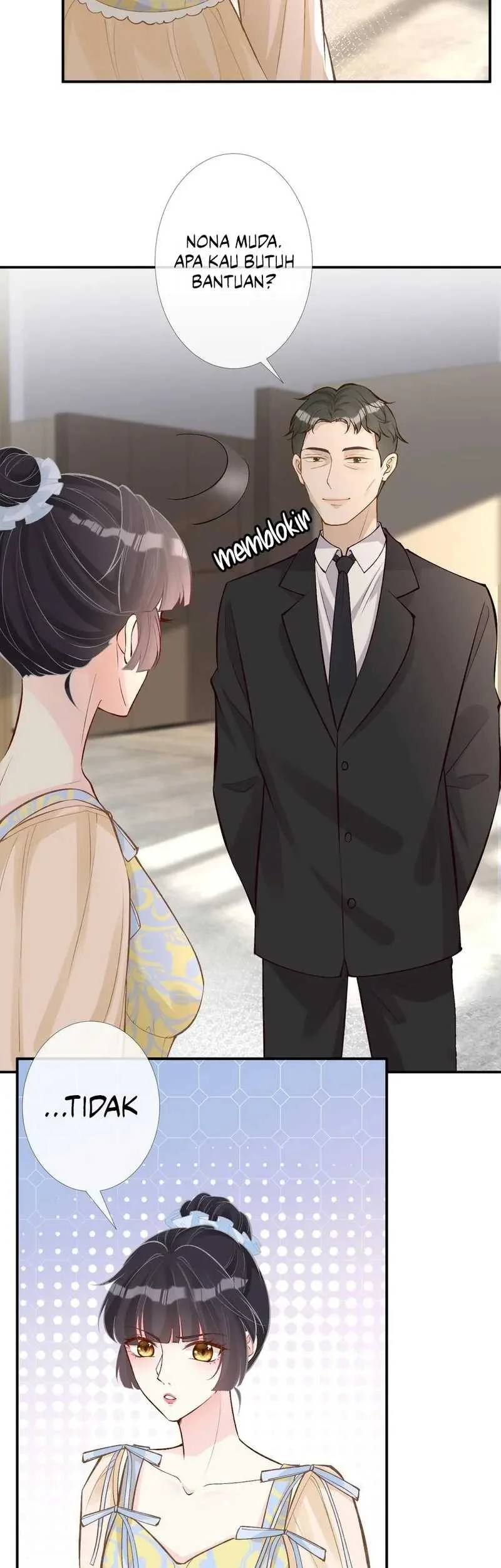 Bao Jin Wo De Xiao Majia Chapter 97 - halaman 9