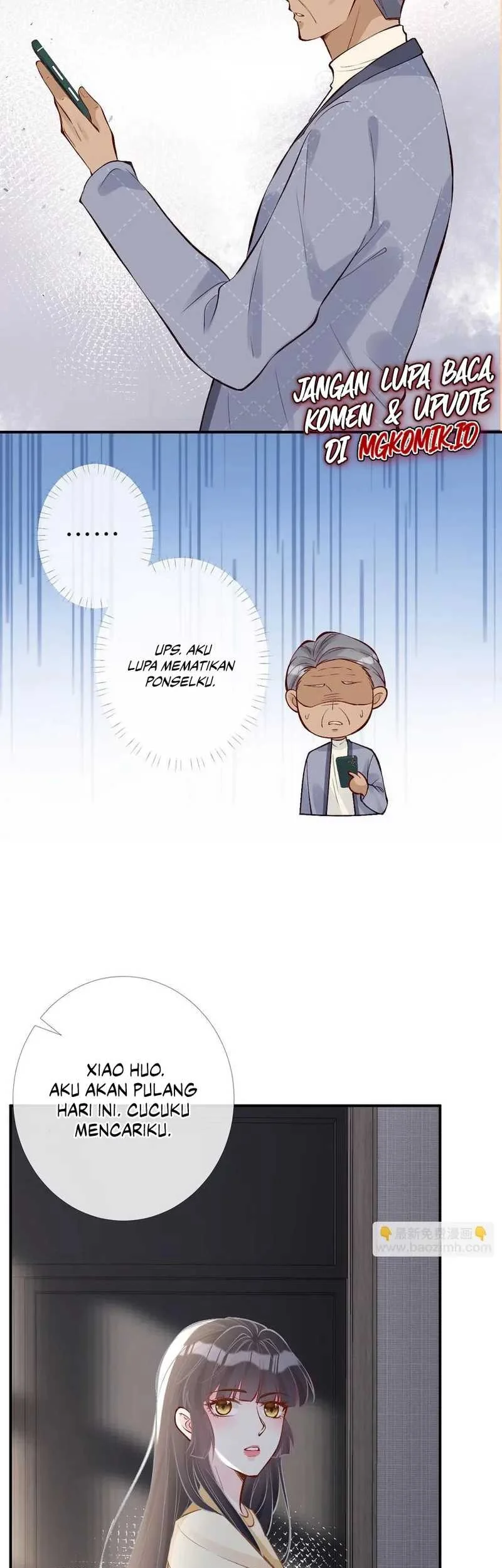 Bao Jin Wo De Xiao Majia Chapter 98 - halaman 13