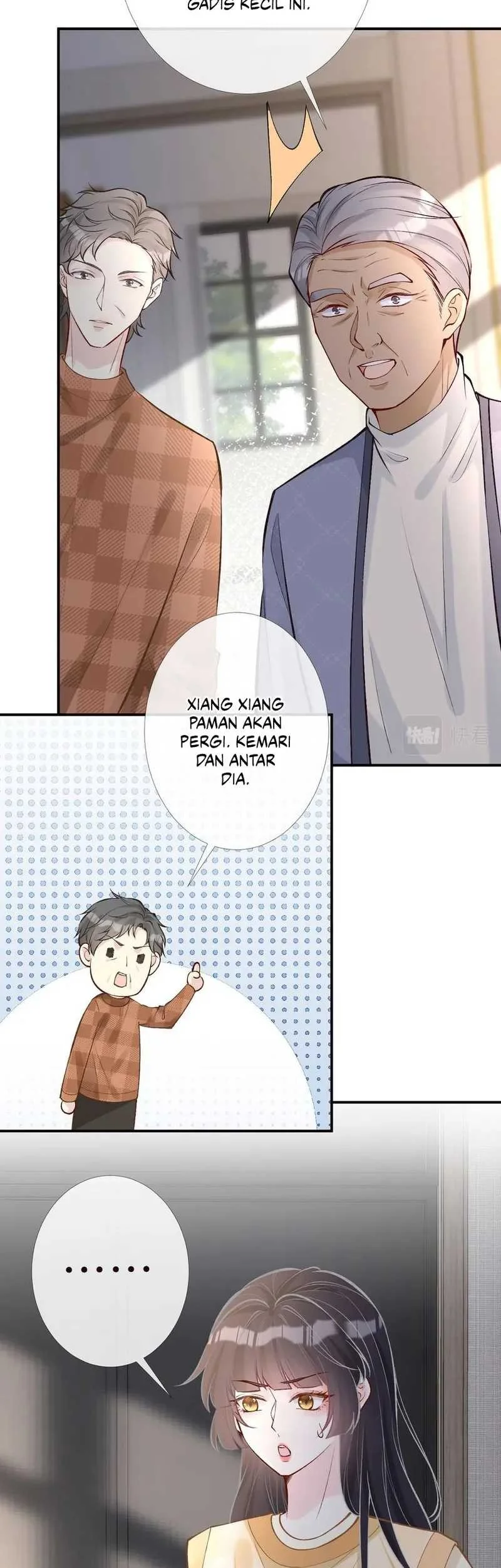 Bao Jin Wo De Xiao Majia Chapter 98 - halaman 17