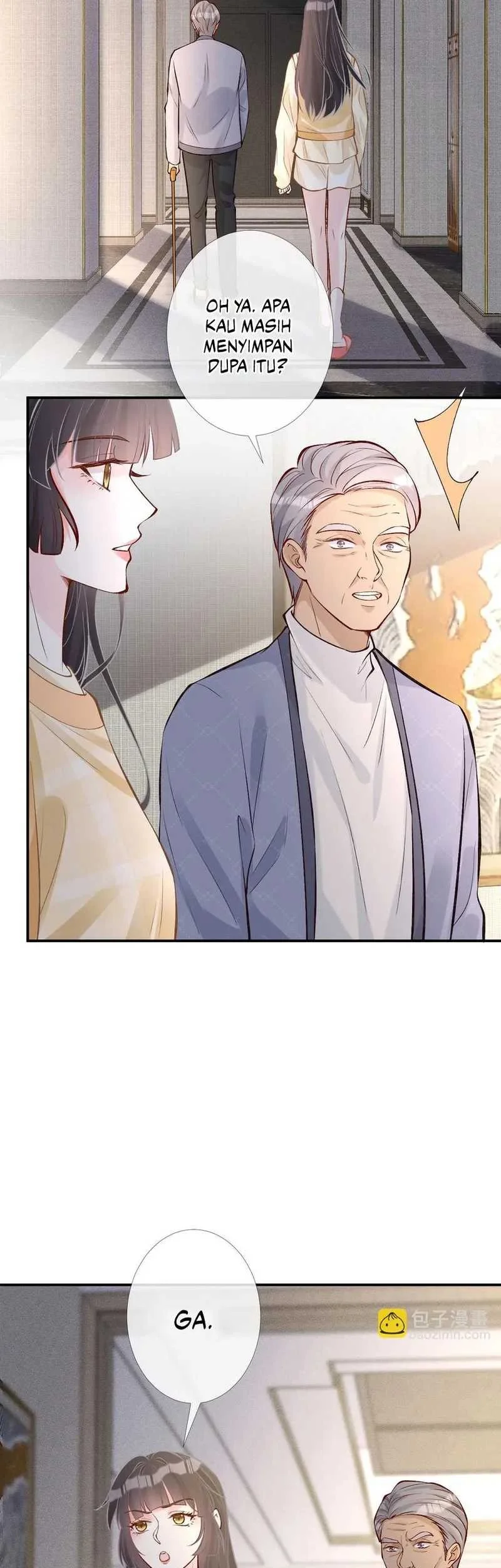 Bao Jin Wo De Xiao Majia Chapter 98 - halaman 19