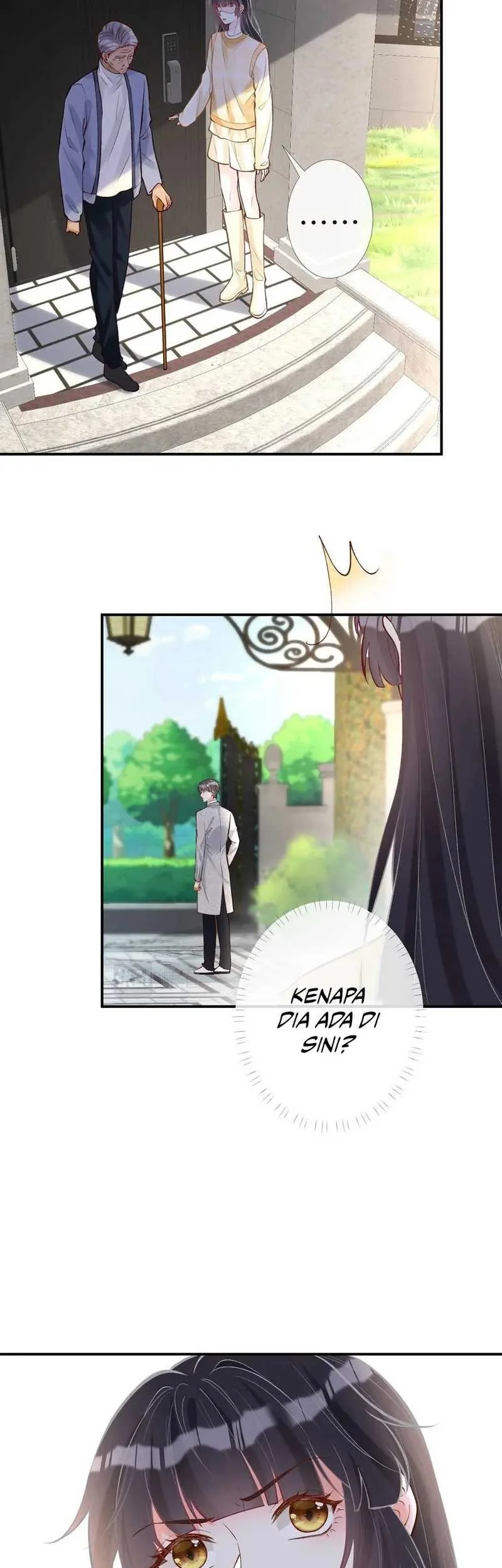 Bao Jin Wo De Xiao Majia Chapter 98 - halaman 21