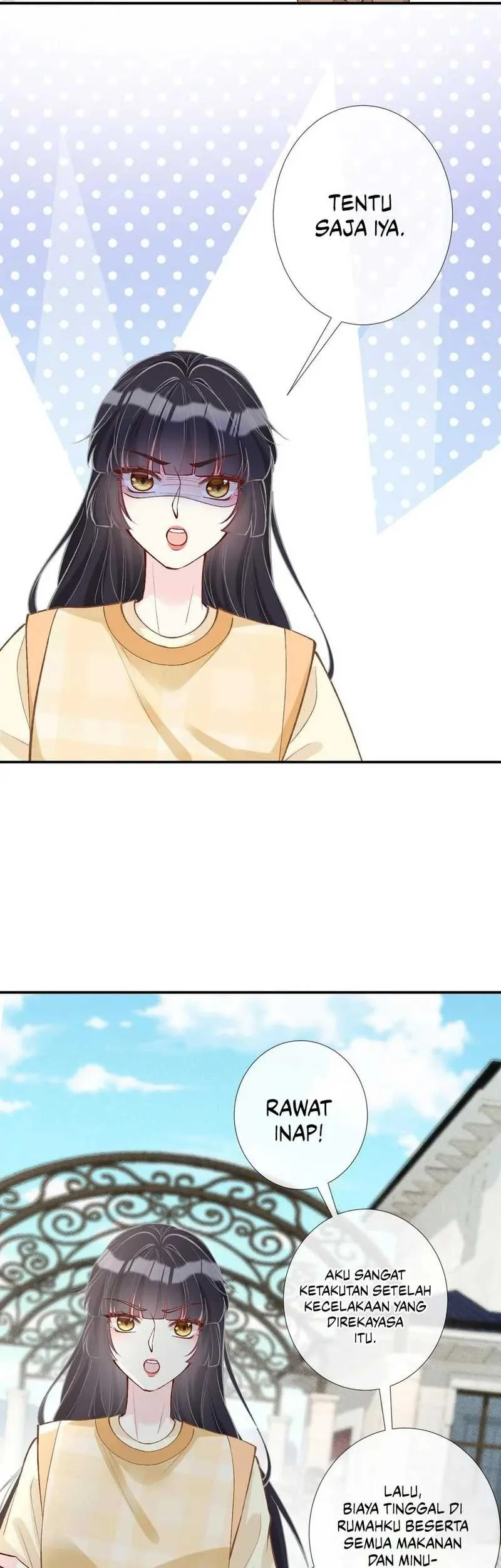 Bao Jin Wo De Xiao Majia Chapter 98 - halaman 27