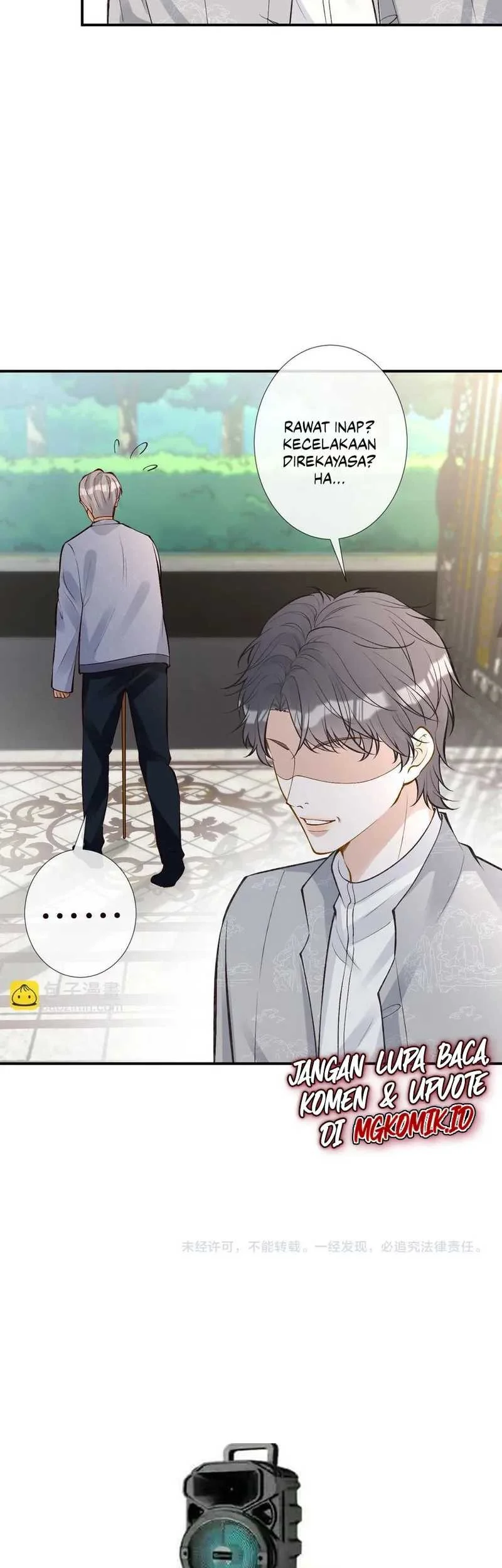 Bao Jin Wo De Xiao Majia Chapter 98 - halaman 29