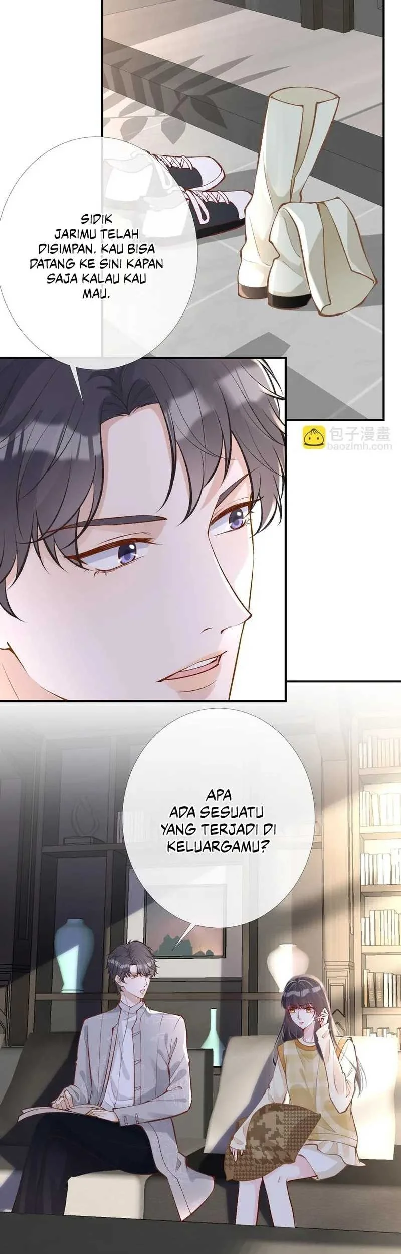Bao Jin Wo De Xiao Majia Chapter 98 - halaman 3