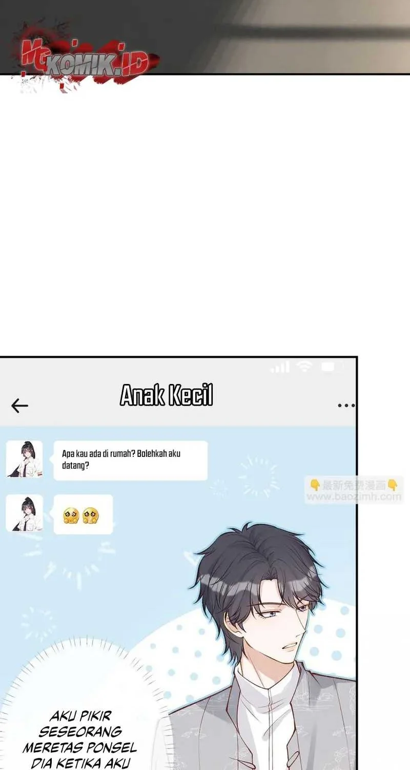 Bao Jin Wo De Xiao Majia Chapter 98 - halaman 4