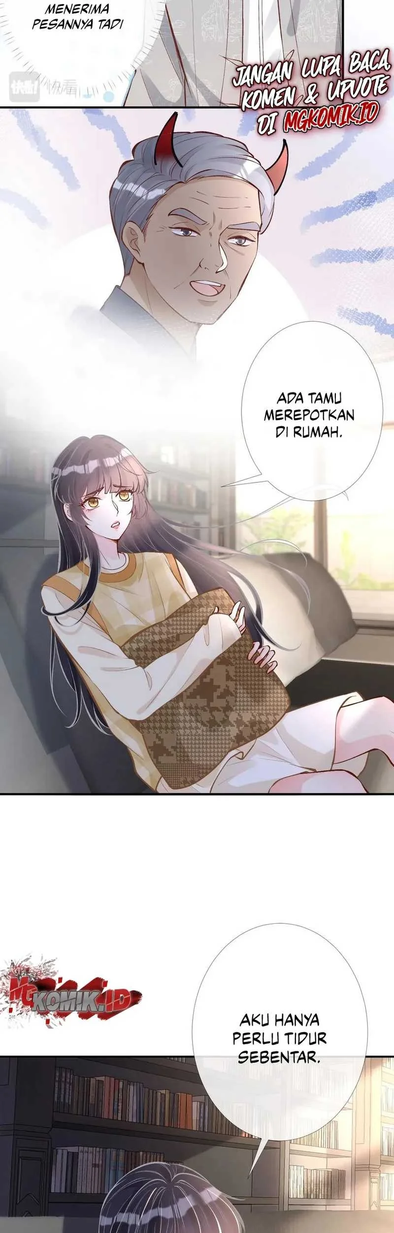 Bao Jin Wo De Xiao Majia Chapter 98 - halaman 5
