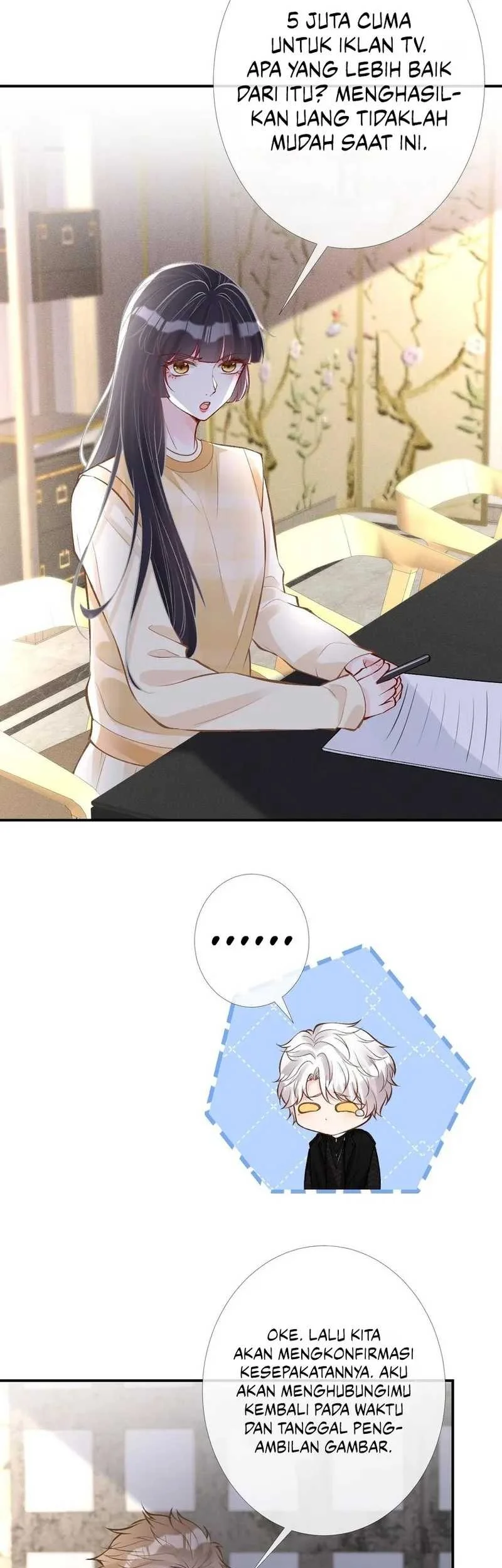 Bao Jin Wo De Xiao Majia Chapter 99 - halaman 11