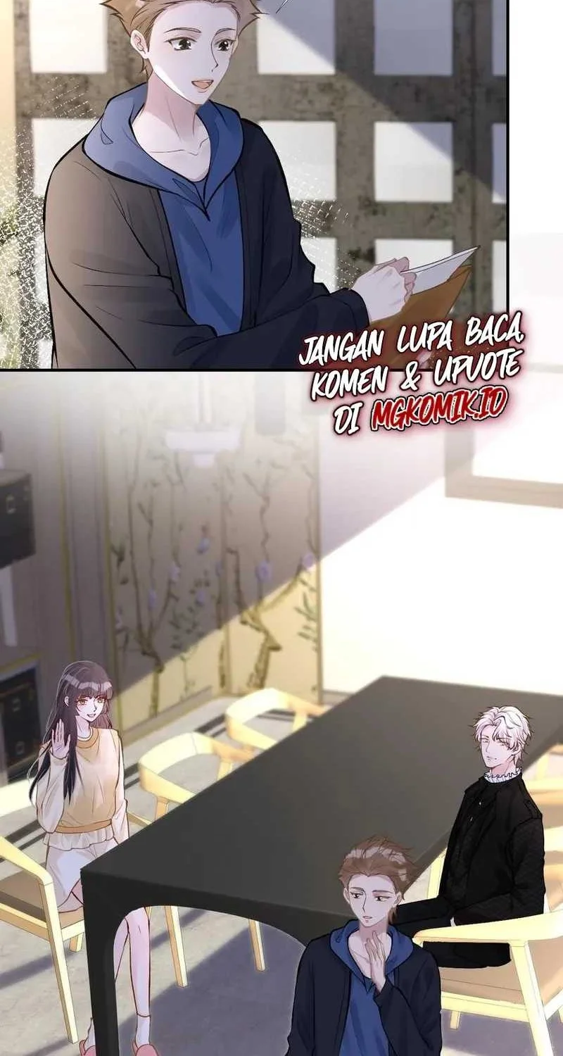 Bao Jin Wo De Xiao Majia Chapter 99 - halaman 12