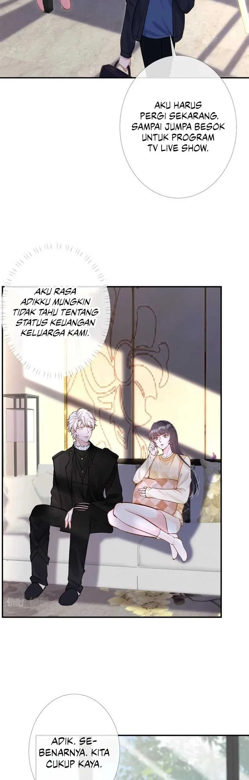 Bao Jin Wo De Xiao Majia Chapter 99 - halaman 13
