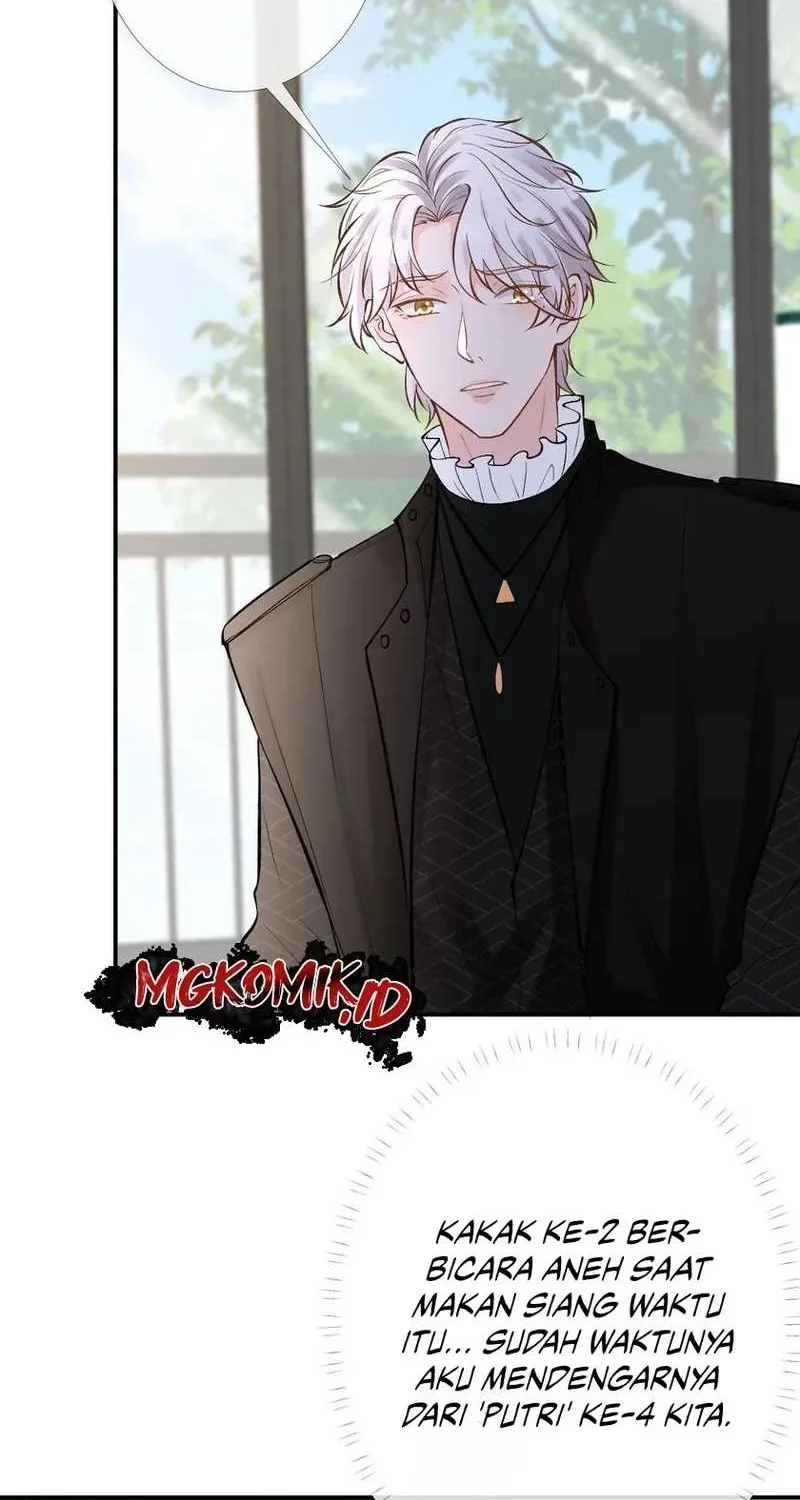 Bao Jin Wo De Xiao Majia Chapter 99 - halaman 14