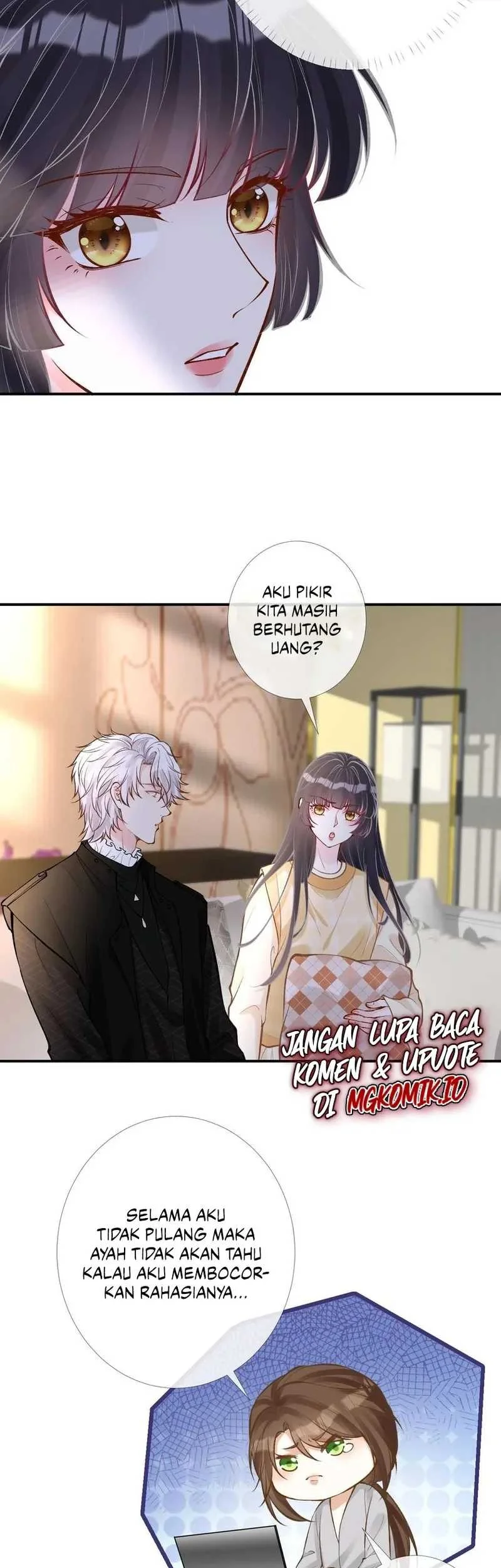 Bao Jin Wo De Xiao Majia Chapter 99 - halaman 15