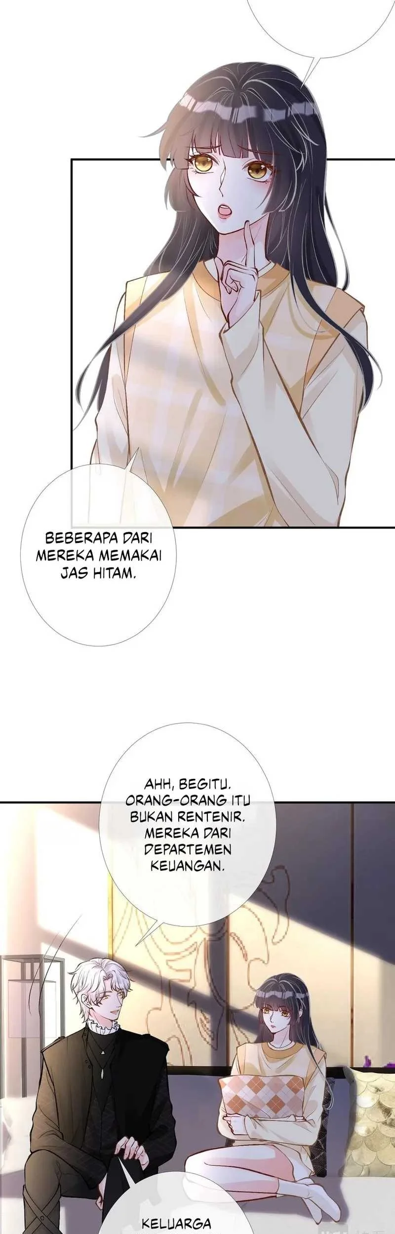 Bao Jin Wo De Xiao Majia Chapter 99 - halaman 17
