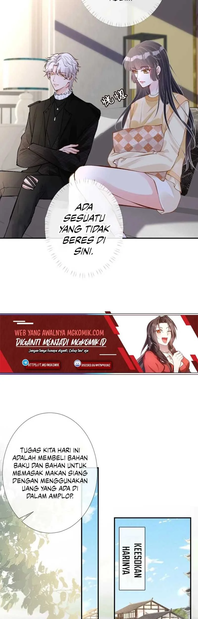Bao Jin Wo De Xiao Majia Chapter 99 - halaman 19