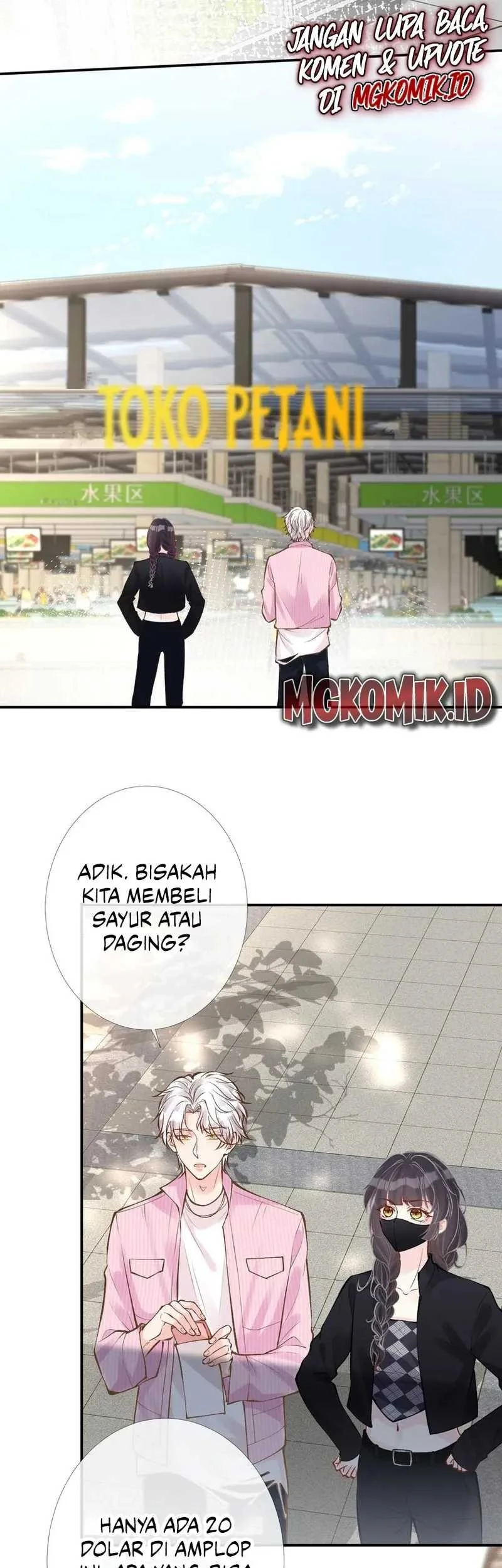 Bao Jin Wo De Xiao Majia Chapter 99 - halaman 21