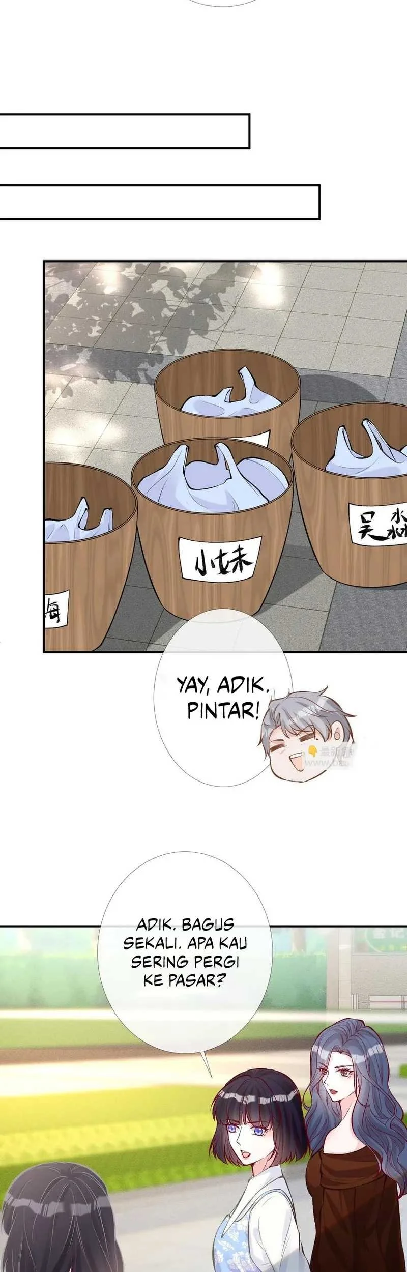 Bao Jin Wo De Xiao Majia Chapter 99 - halaman 23
