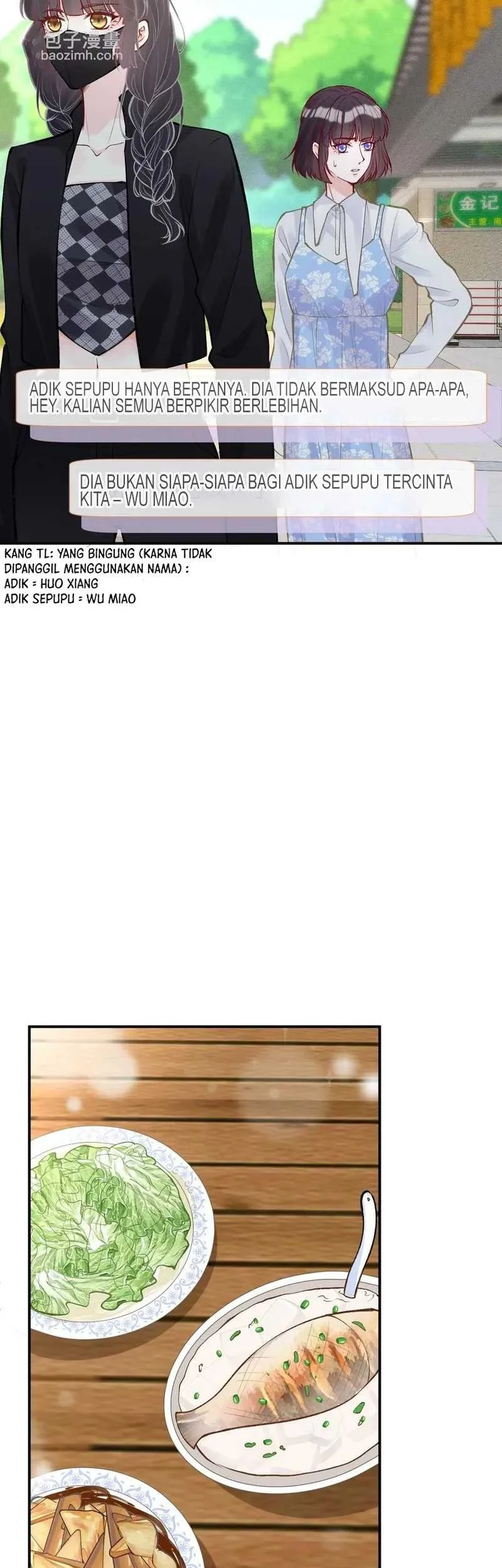 Bao Jin Wo De Xiao Majia Chapter 99 - halaman 25