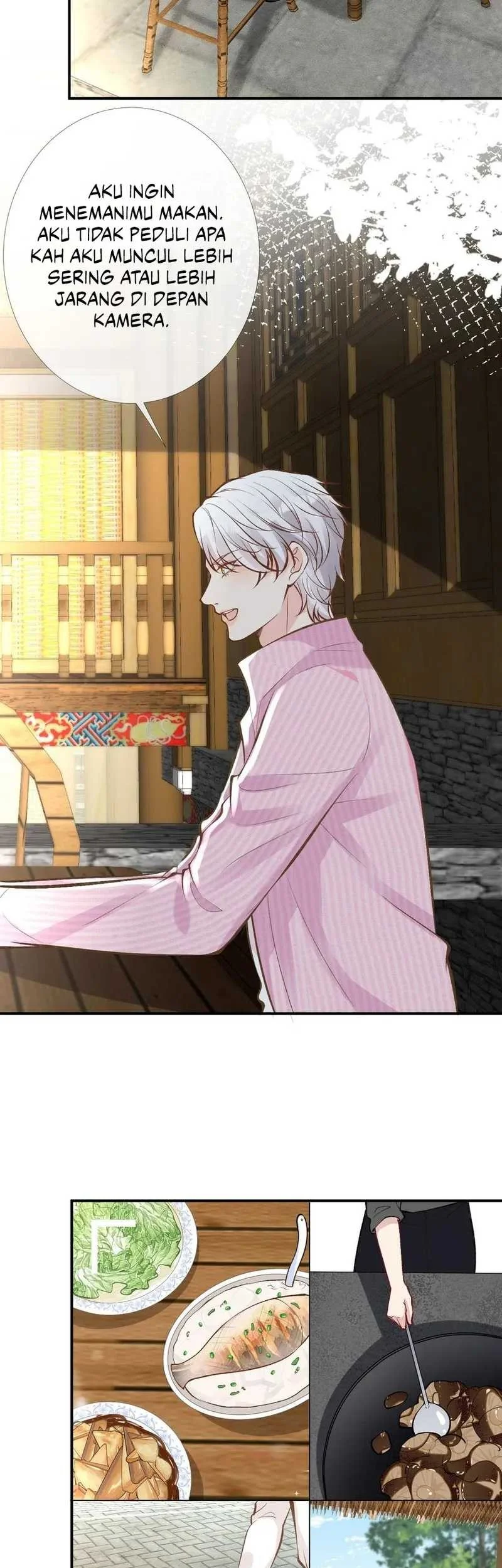 Bao Jin Wo De Xiao Majia Chapter 99 - halaman 27