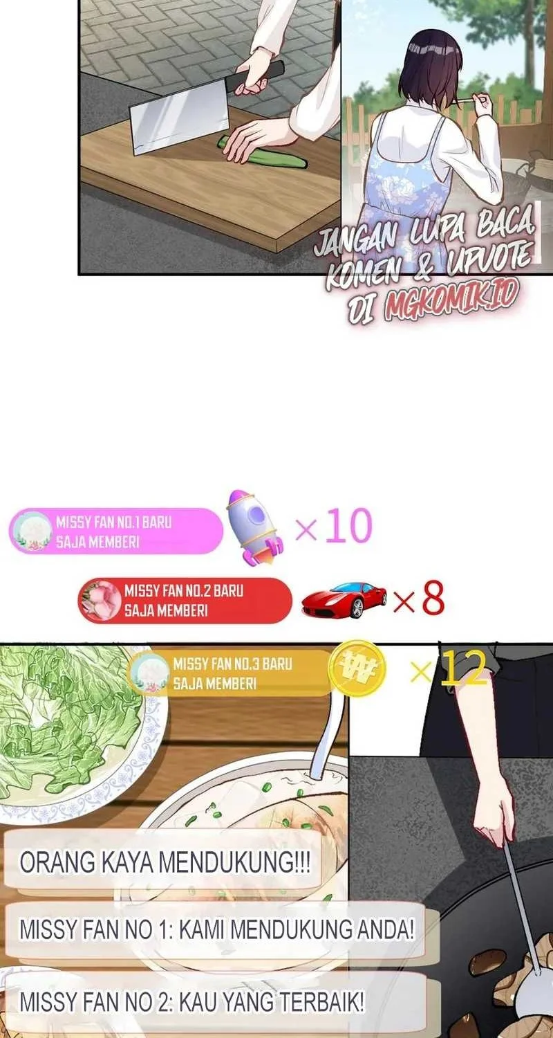 Bao Jin Wo De Xiao Majia Chapter 99 - halaman 28