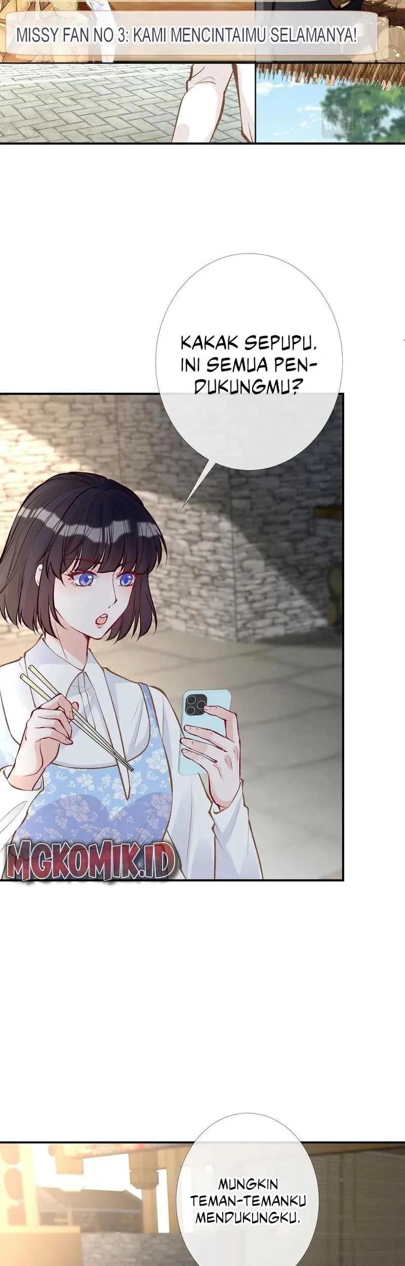 Bao Jin Wo De Xiao Majia Chapter 99 - halaman 29