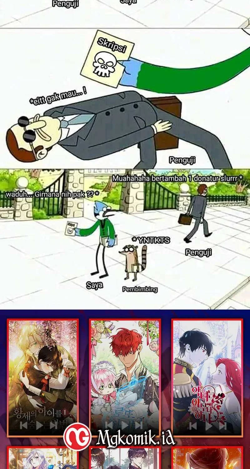 Bao Jin Wo De Xiao Majia Chapter 99 - halaman 34